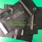 Dicetak Biodegradable Mailing Bags Pengiriman Kemasan Mailer Courier